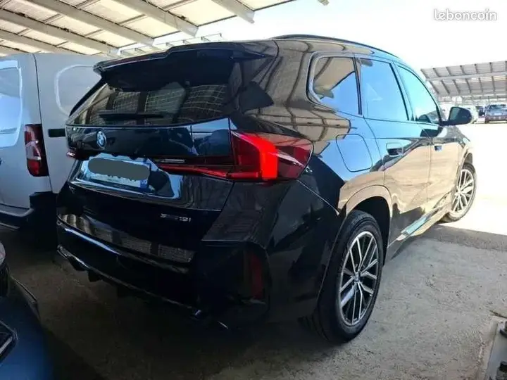 BMW X1 2024 photo 4