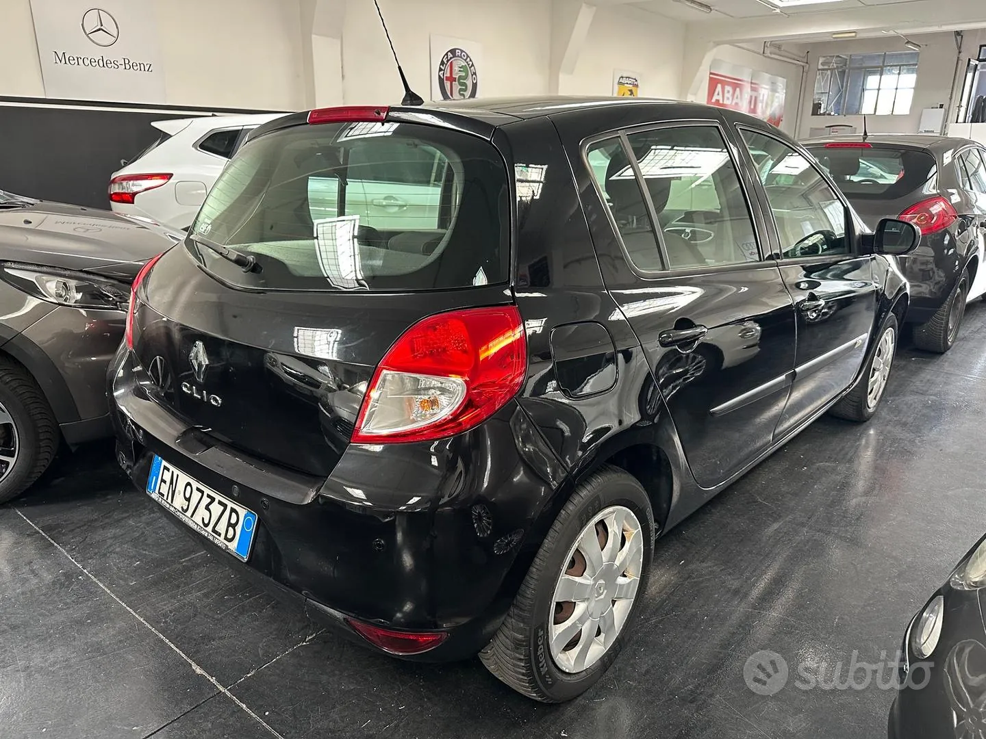 Renault Clio 2012 photo 4