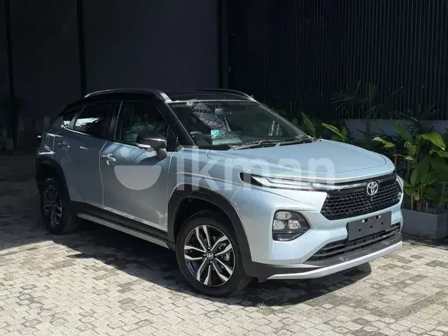 Toyota Taisor
