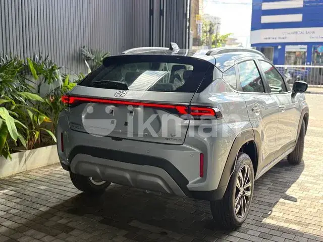 Toyota Taisor 2026 photo 5