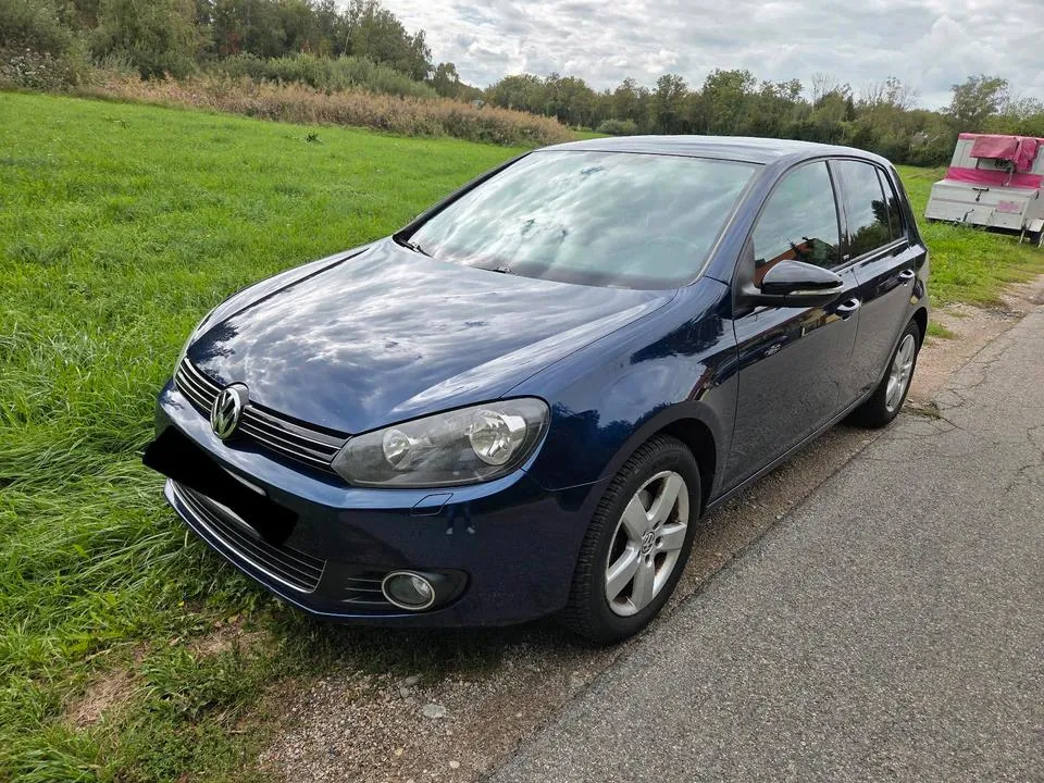 Volkswagen Golf Iv