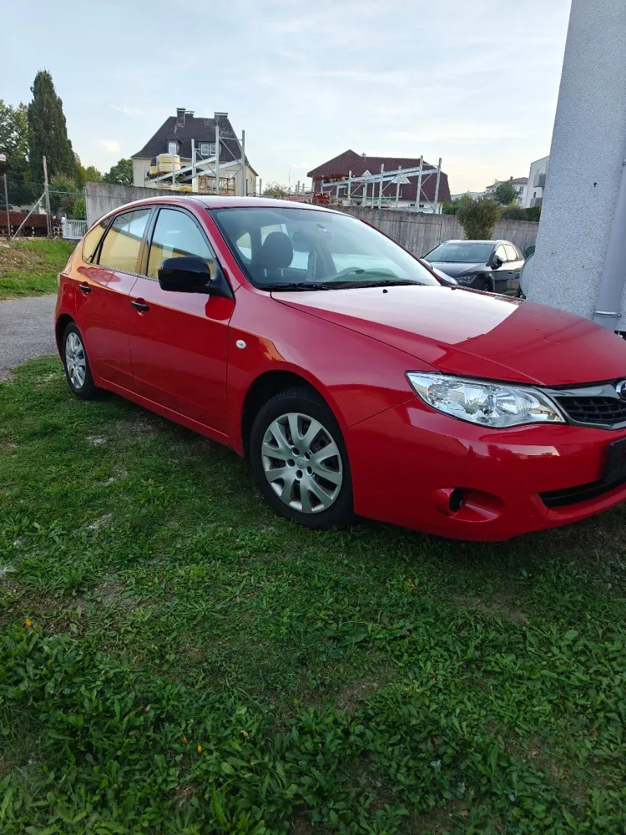 Subaru Impreza 2008 photo 3