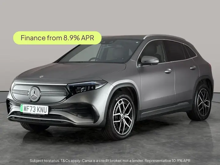 Mercedes-Benz Eqa