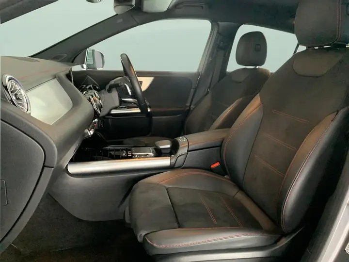 Mercedes-Benz Eqa 2023 photo 4