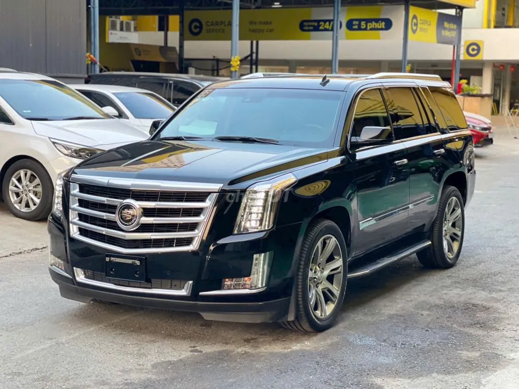 Cadillac Escalade