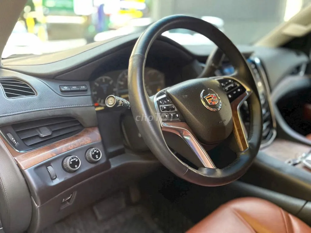 Cadillac Escalade 2014 photo 5