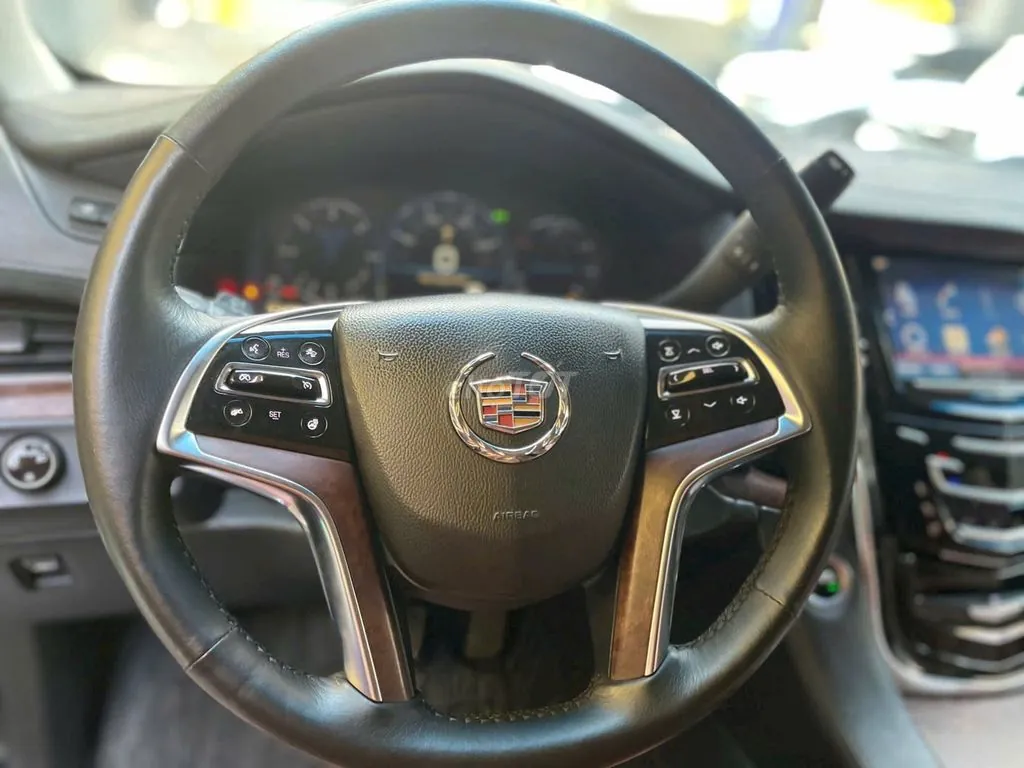 Cadillac Escalade 2014 photo 4