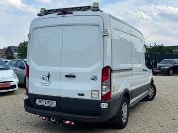 Ford Transit 2018 photo 3