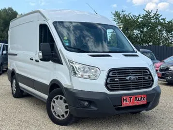 Ford Transit 2018 photo 2
