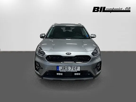 Kia Niro 2019 photo 2