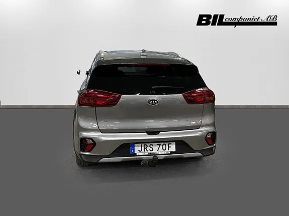 Kia Niro 2019 photo 5