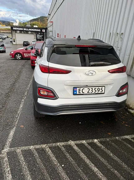 Hyundai Kona 2020 photo 2
