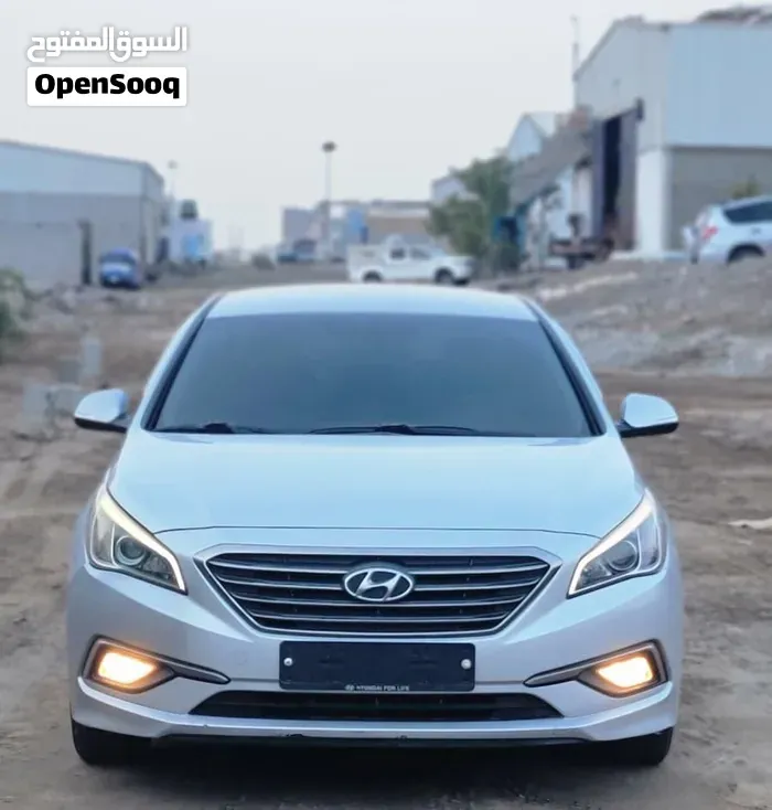 Hyundai Sonata 2016 photo 5