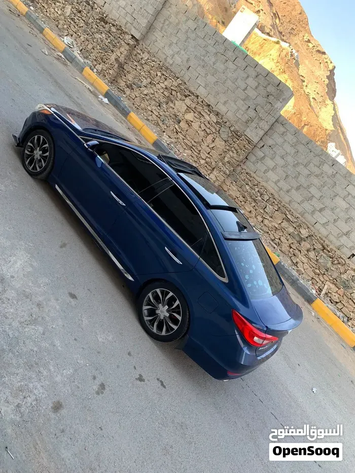 Hyundai Sonata 2016 photo 3