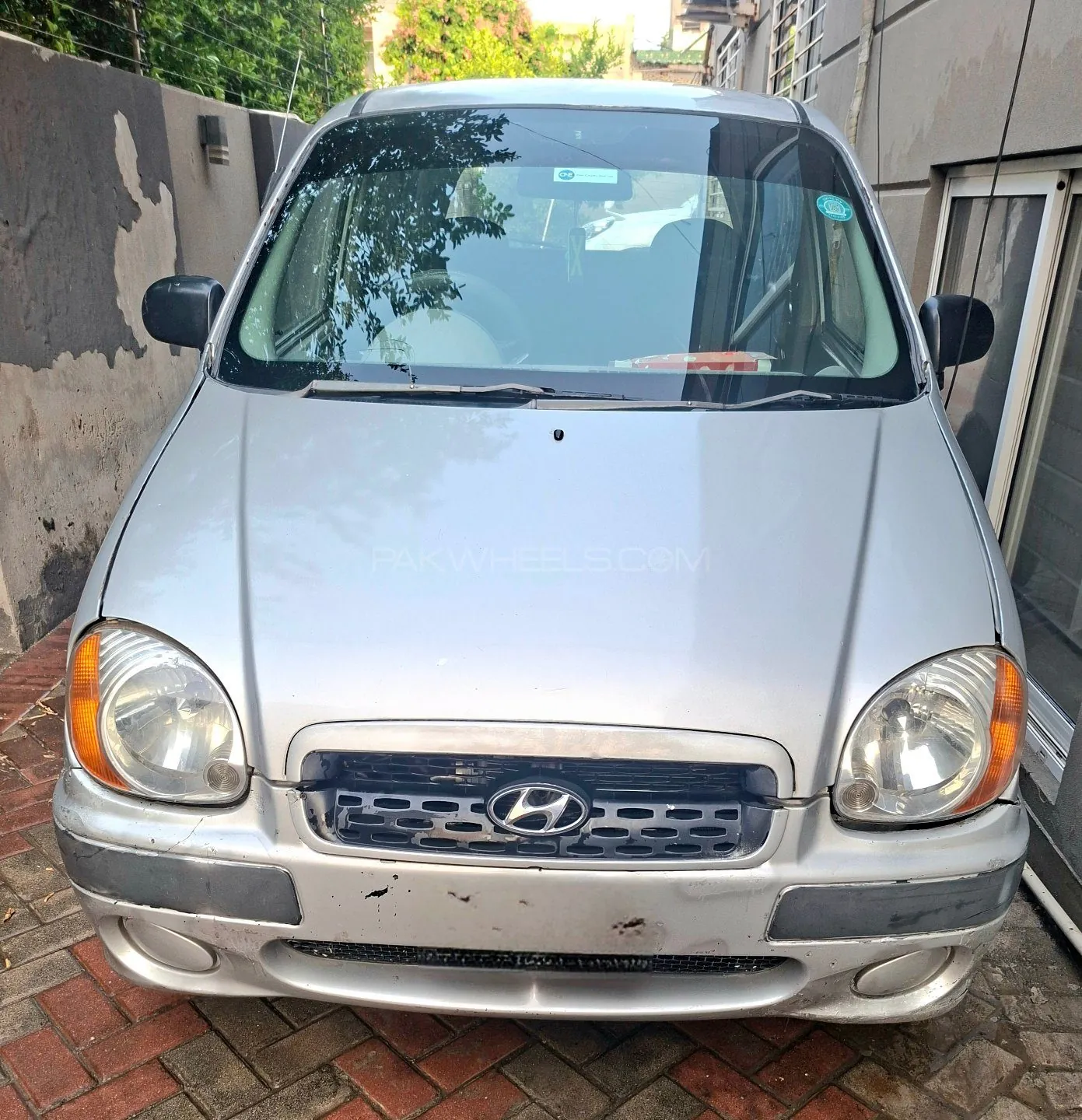 Hyundai Santro