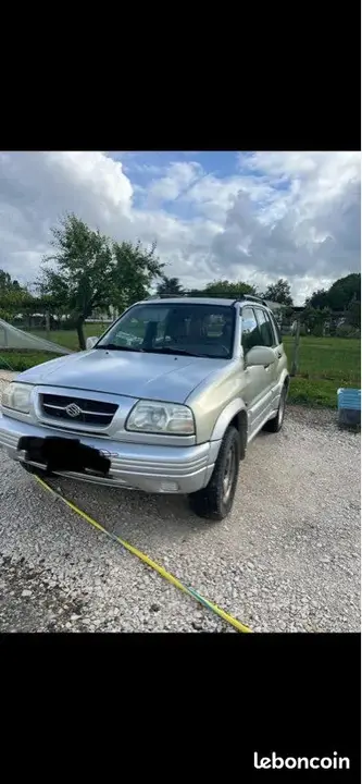 Suzuki Vitara