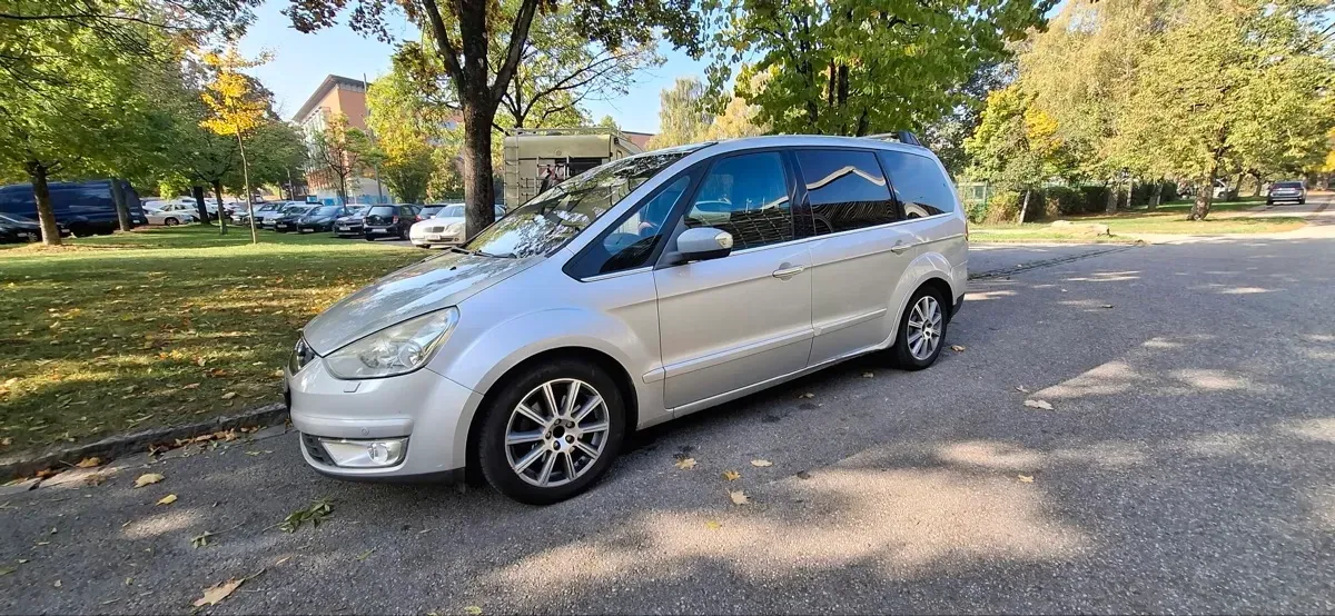 Ford Galaxy