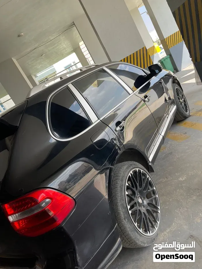 Porsche Cayenne 2007 photo 4
