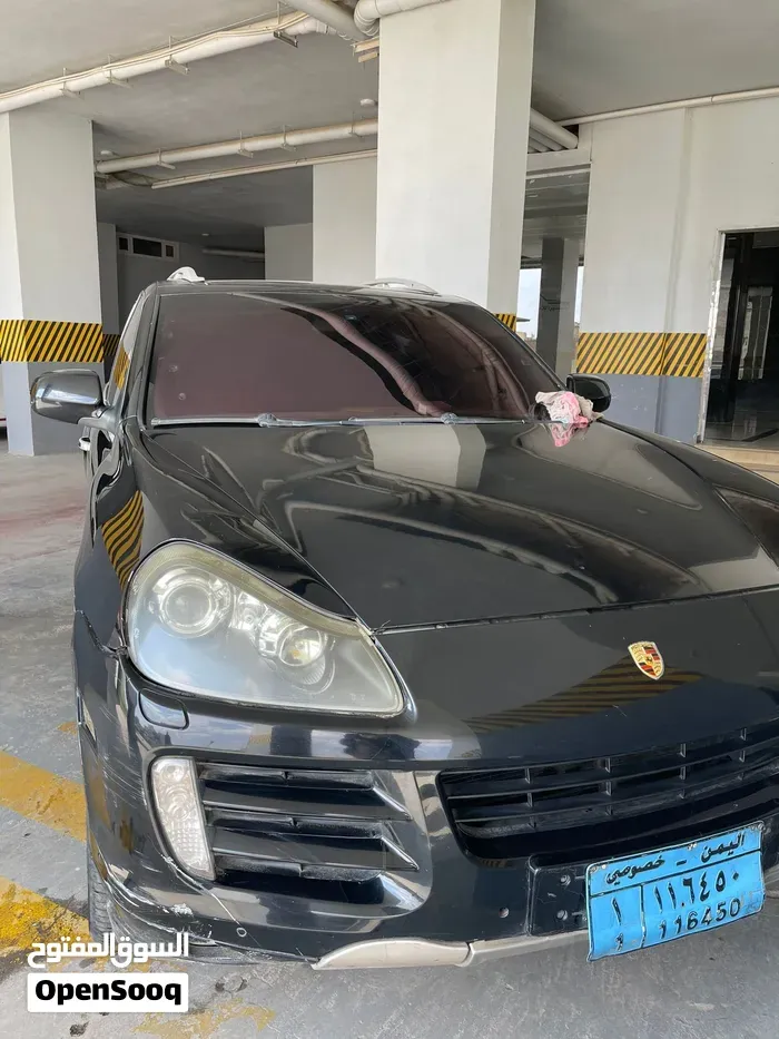 Porsche Cayenne 2007 photo 2