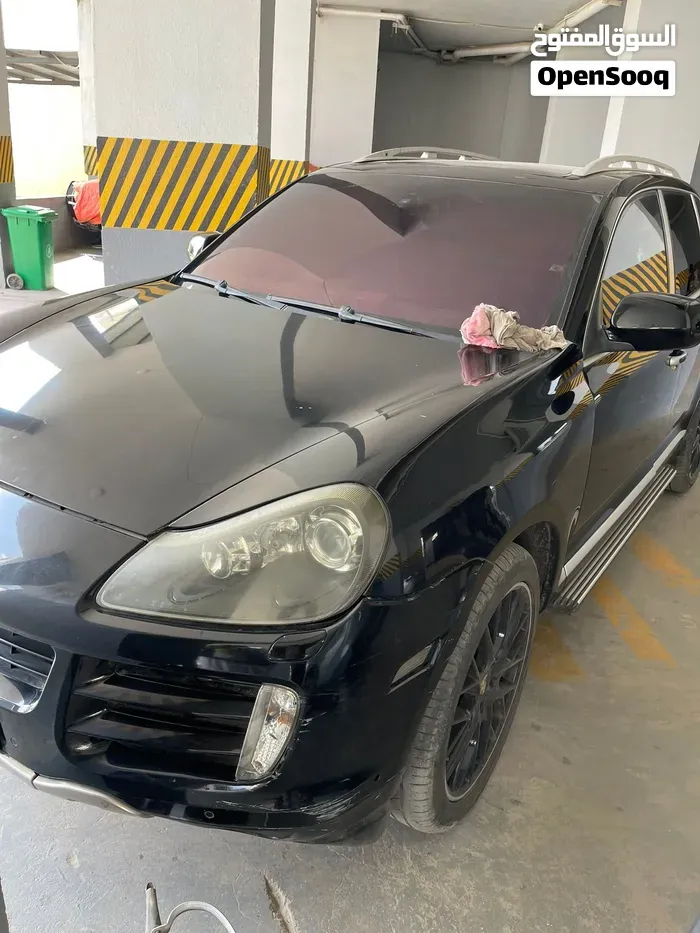 Porsche Cayenne 2007 photo 3