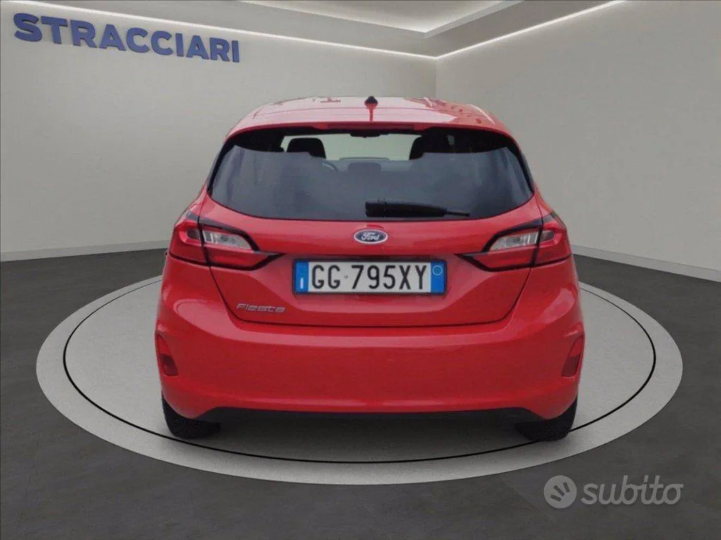 Ford Fiesta 2022 photo 5