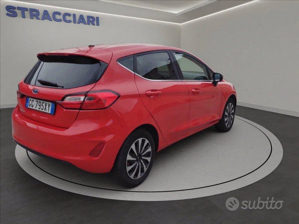 Ford Fiesta 2022 photo 4