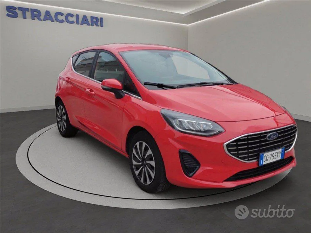 Ford Fiesta 2022 photo 3