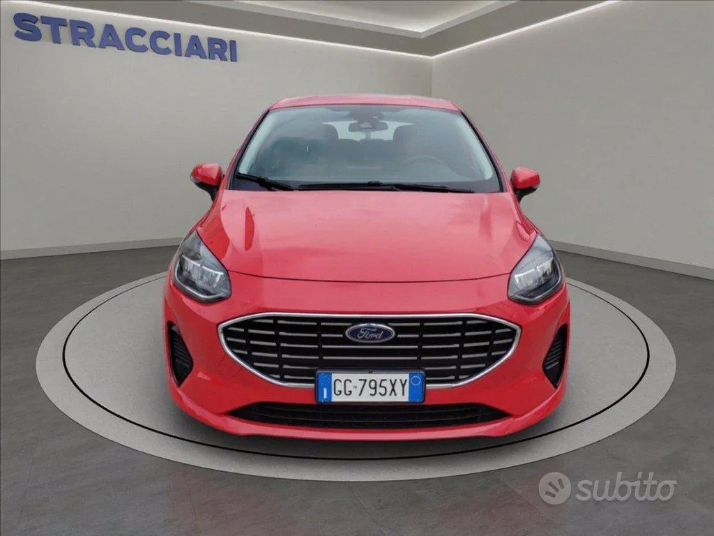 Ford Fiesta 2022 photo 2