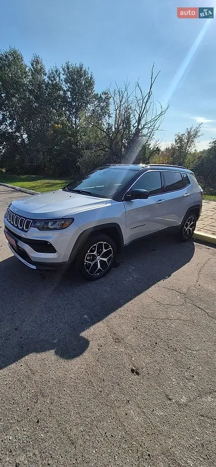 Jeep Compass