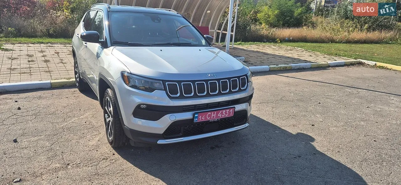 Jeep Compass 2024 photo 4