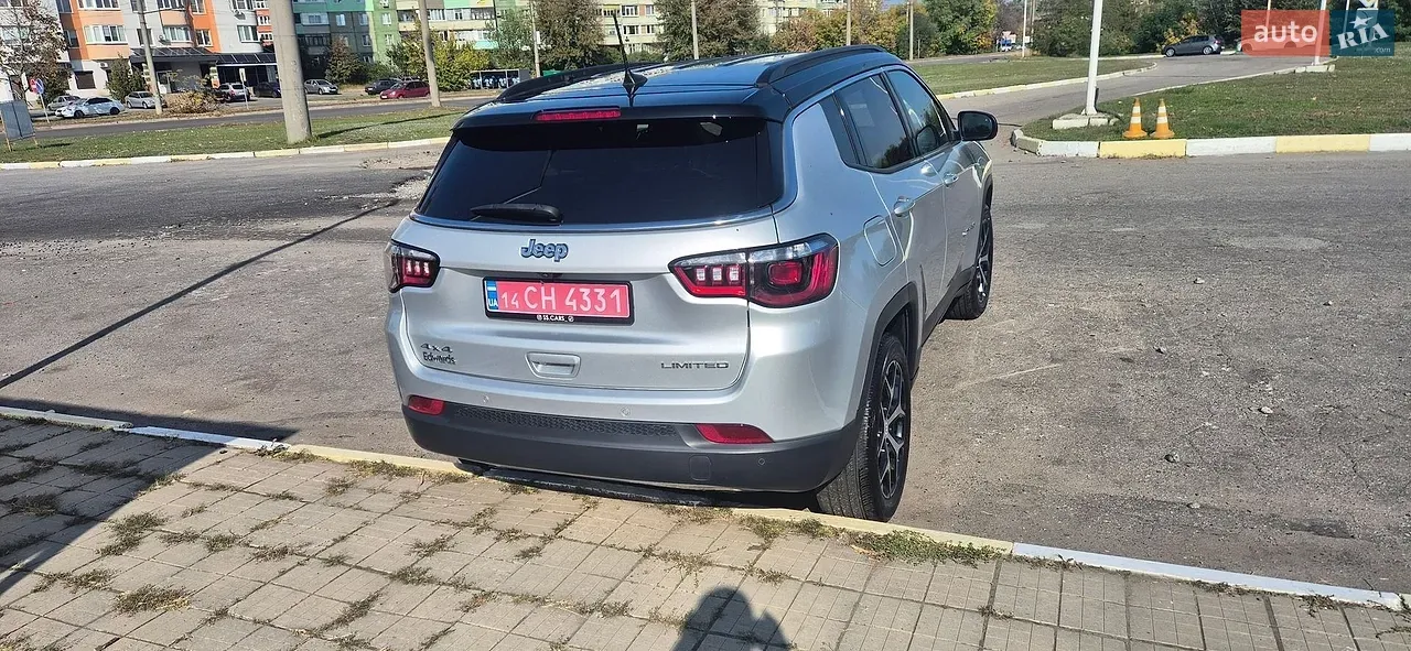 Jeep Compass 2024 photo 5