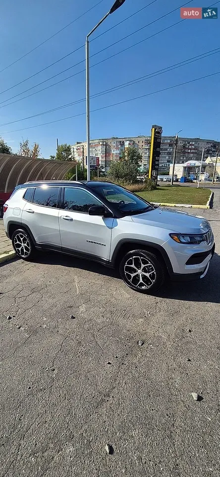 Jeep Compass 2024 photo 3