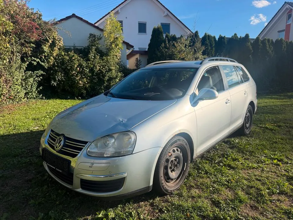 Volkswagen Golf 5