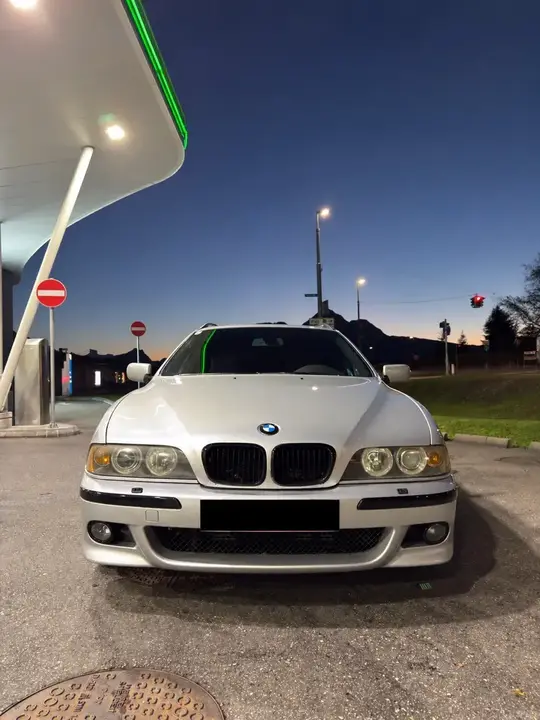 BMW 5 Series 2000 photo 3