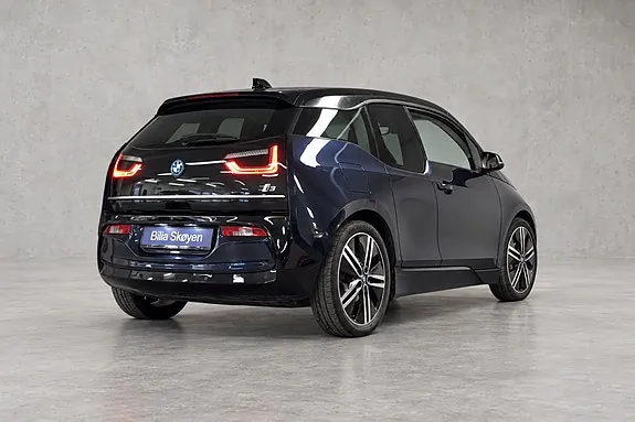 BMW I3 2020 photo 4