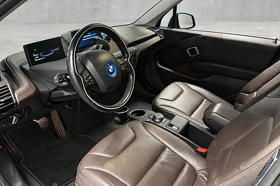 BMW I3 2020 photo 5