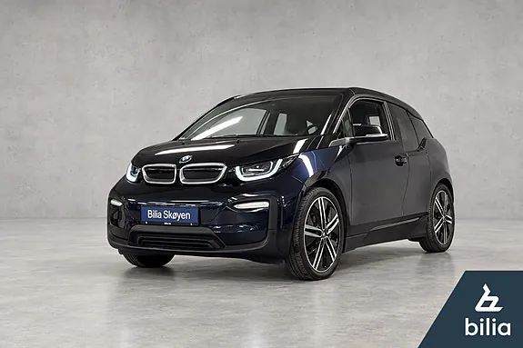 BMW I3