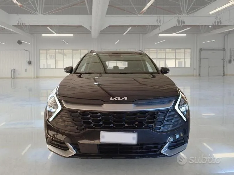 Kia Sportage 2024 photo 2