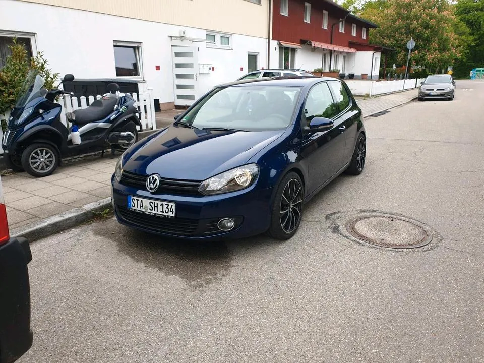 Volkswagen Golf Vi