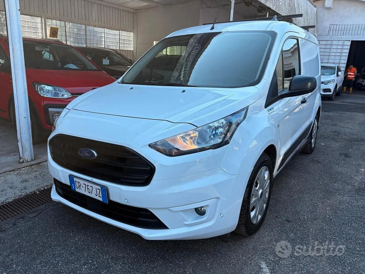 Ford Transit Connect
