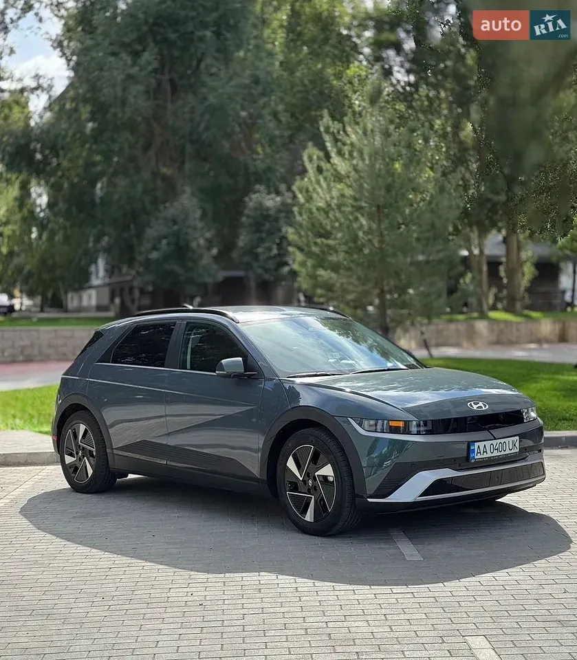 Hyundai Ioniq 5