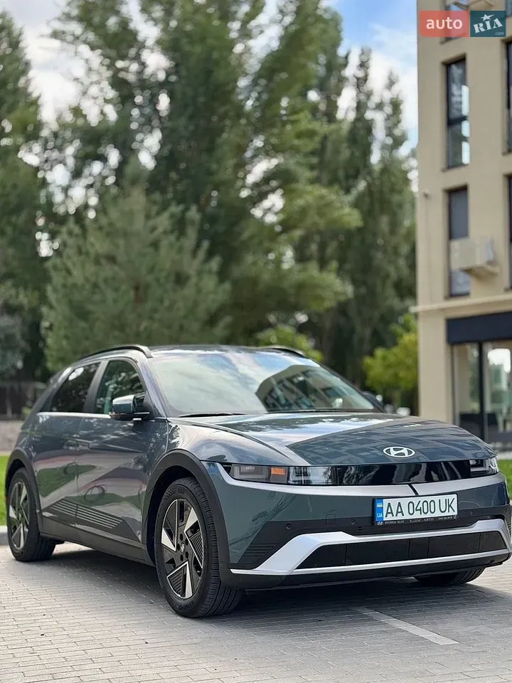Hyundai Ioniq 5 2025 photo 4