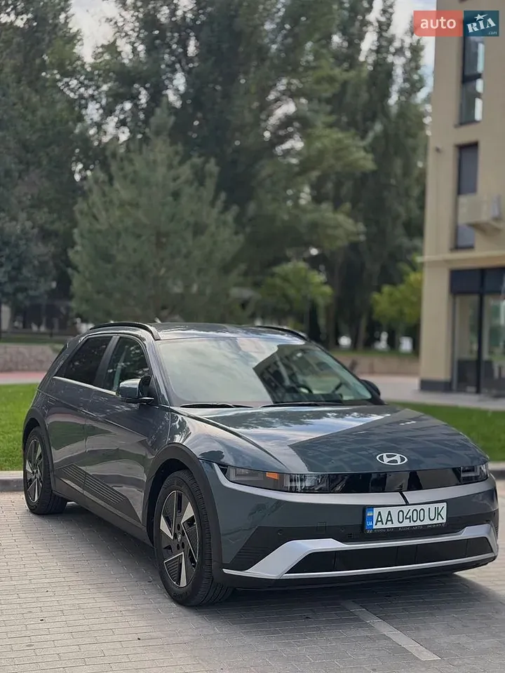 Hyundai Ioniq 5 2025 photo 5