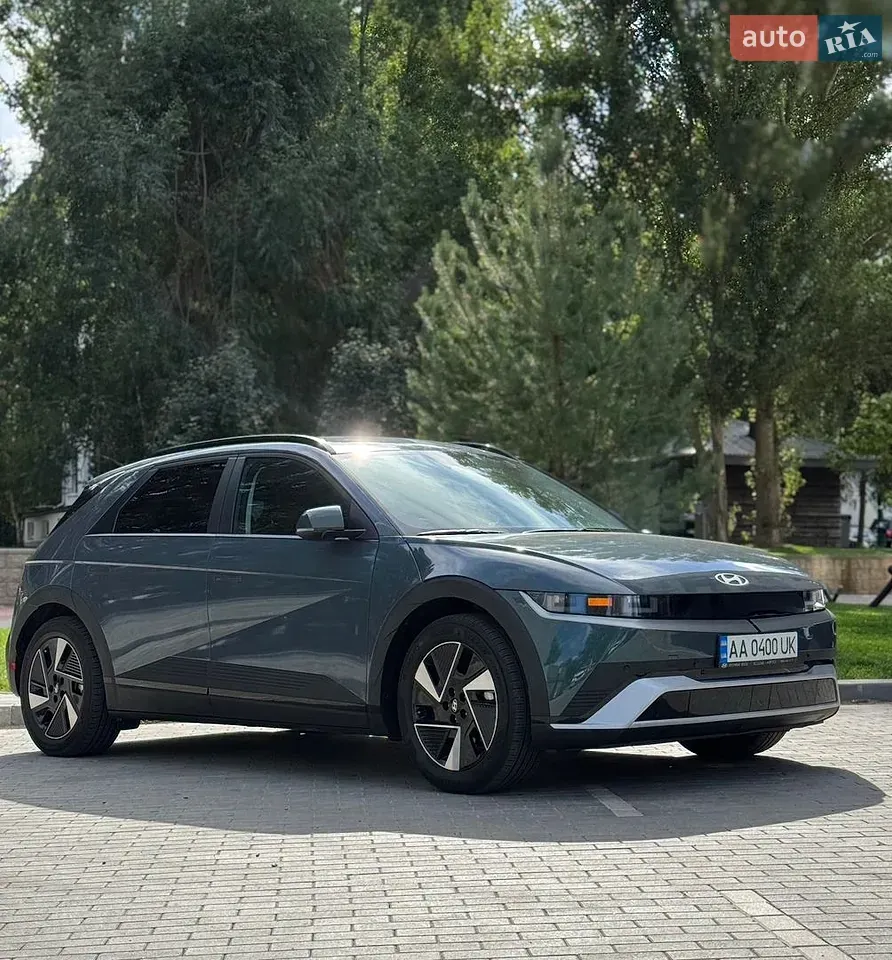 Hyundai Ioniq 5 2025 photo 2