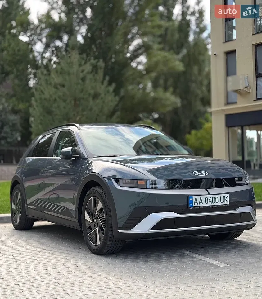 Hyundai Ioniq 5 2025 photo 3