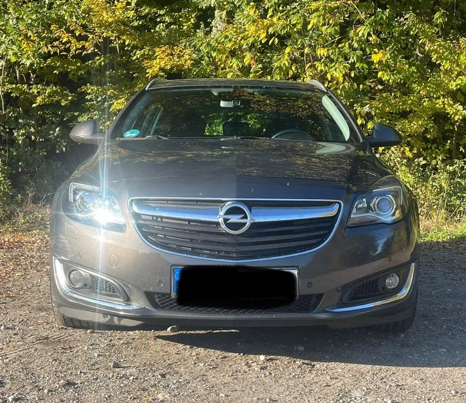 Opel Insignia