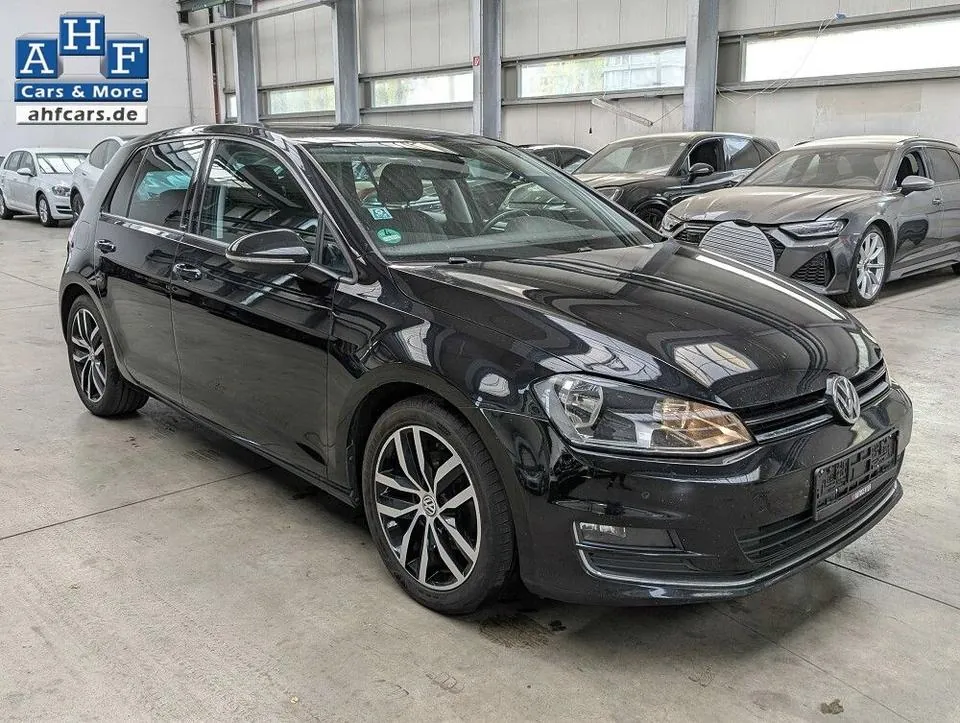Volkswagen Golf Vii
