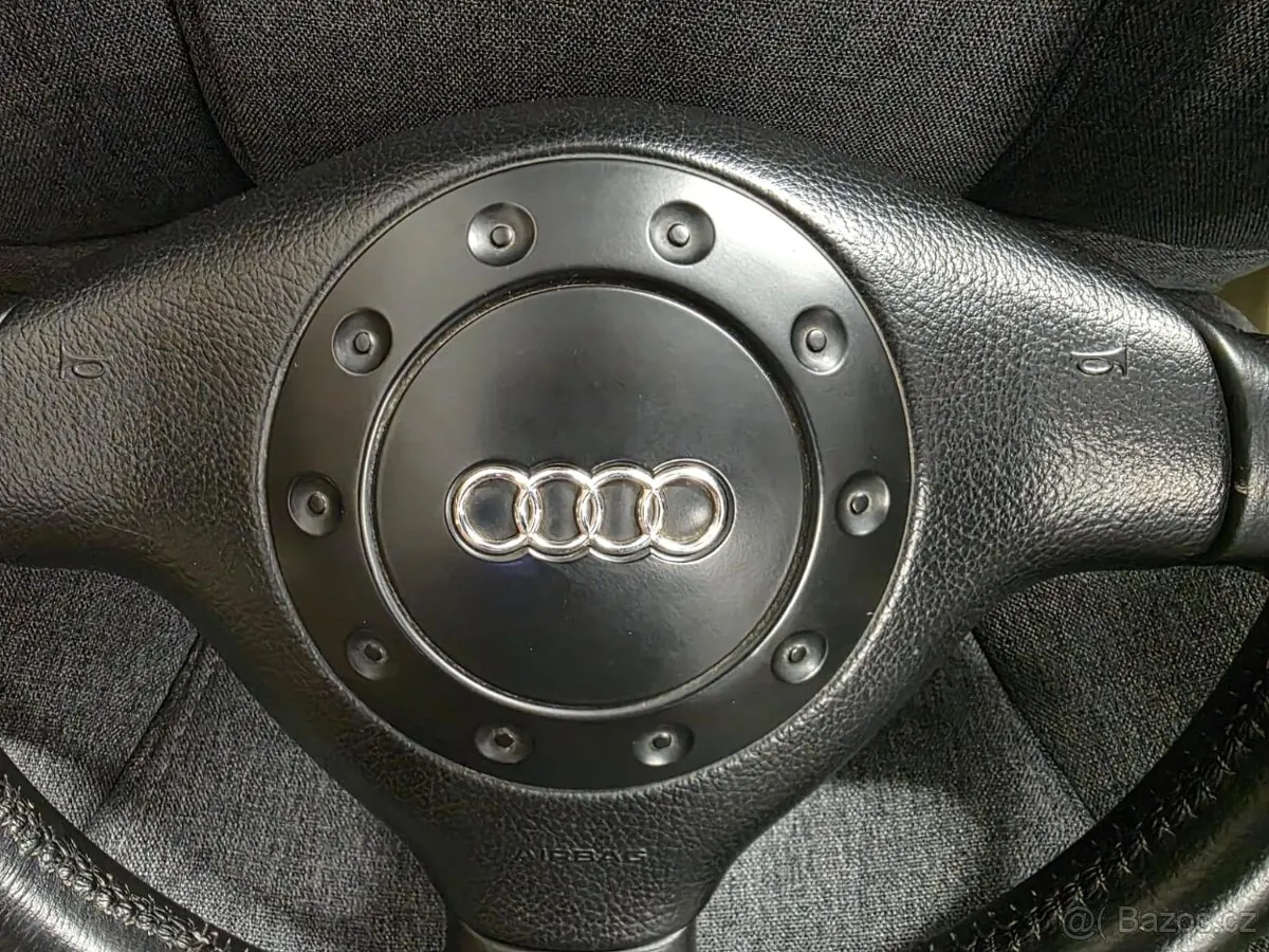Audi A4 2000 photo 2