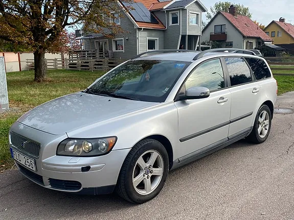 Volvo V50