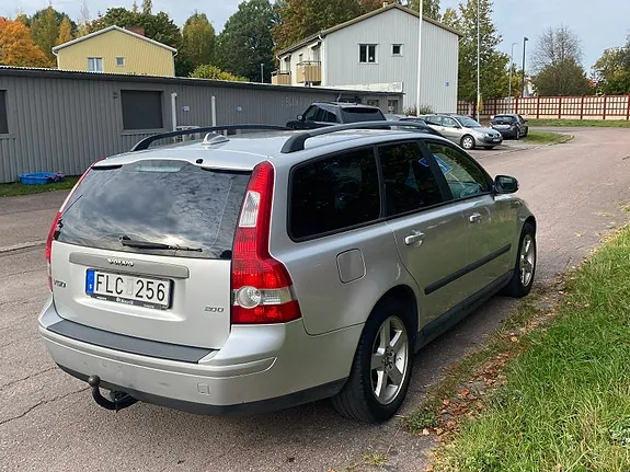 Volvo V50 2007 photo 3